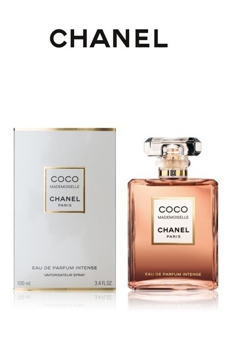 عطر - CHANEL • COCO MADEMOISELLE/EAU DE PARFUM intense